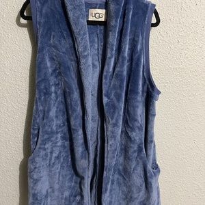 Ugg vest